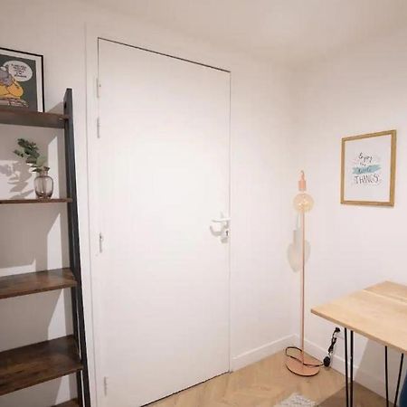 Appartement Charmant Proche De L'Arc Triomphe -2P Paris Exterior foto