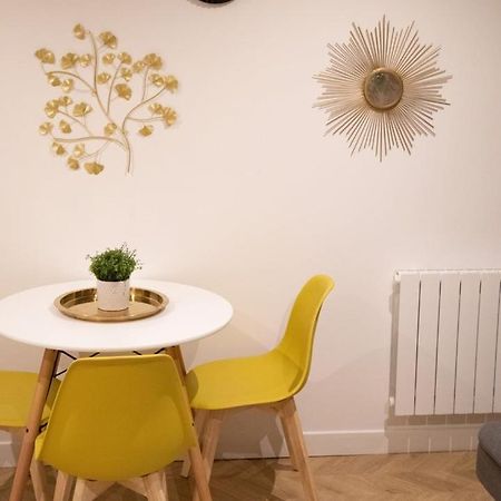 Appartement Charmant Proche De L'Arc Triomphe -2P Paris Exterior foto